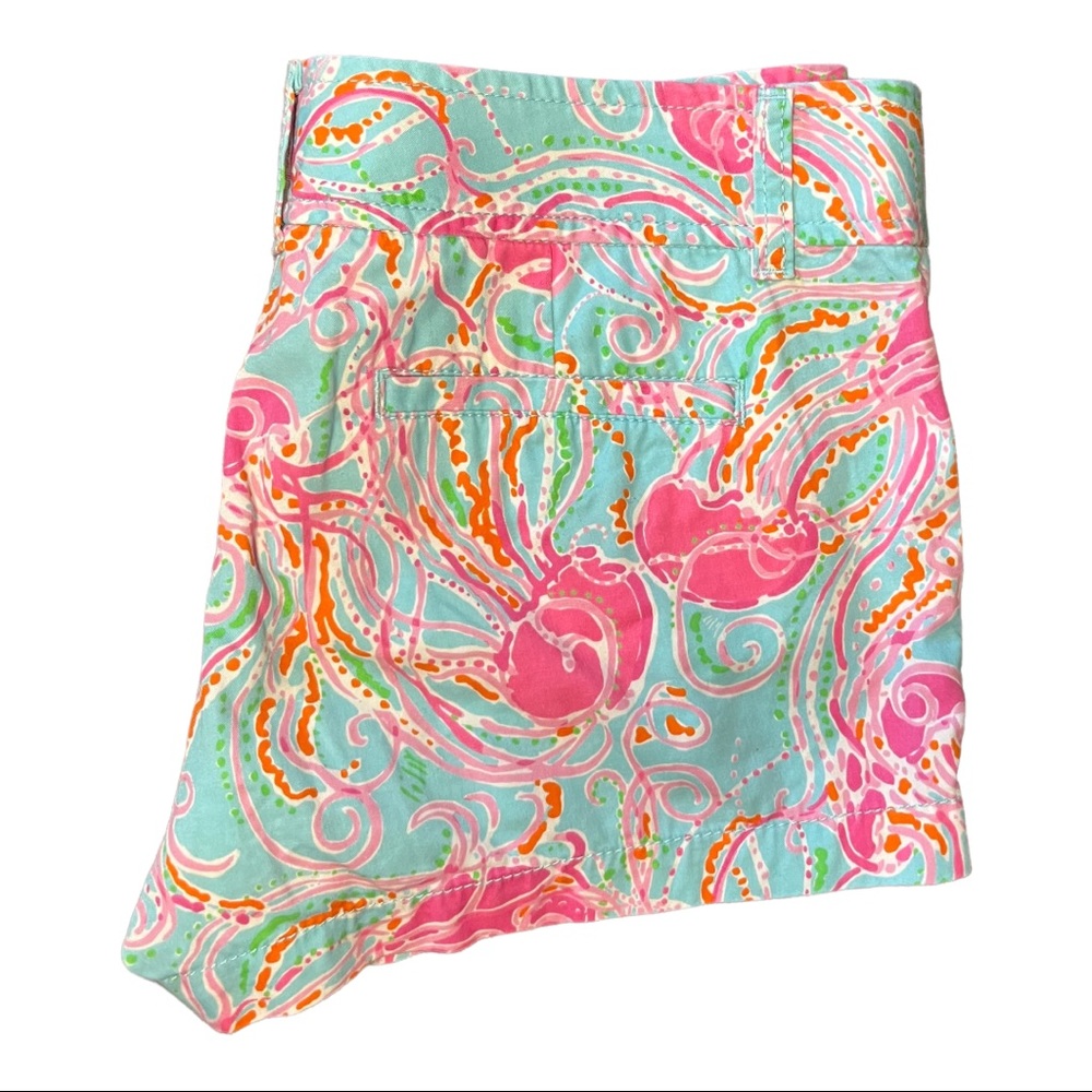 Lilly Pulitzer Walsh Shorts - Picture 2 of 5